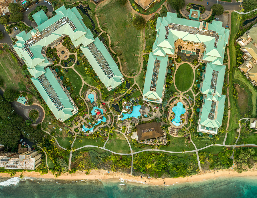 Honua Kai Resort Map | Ka'anapali Luxury Vacation Rentals