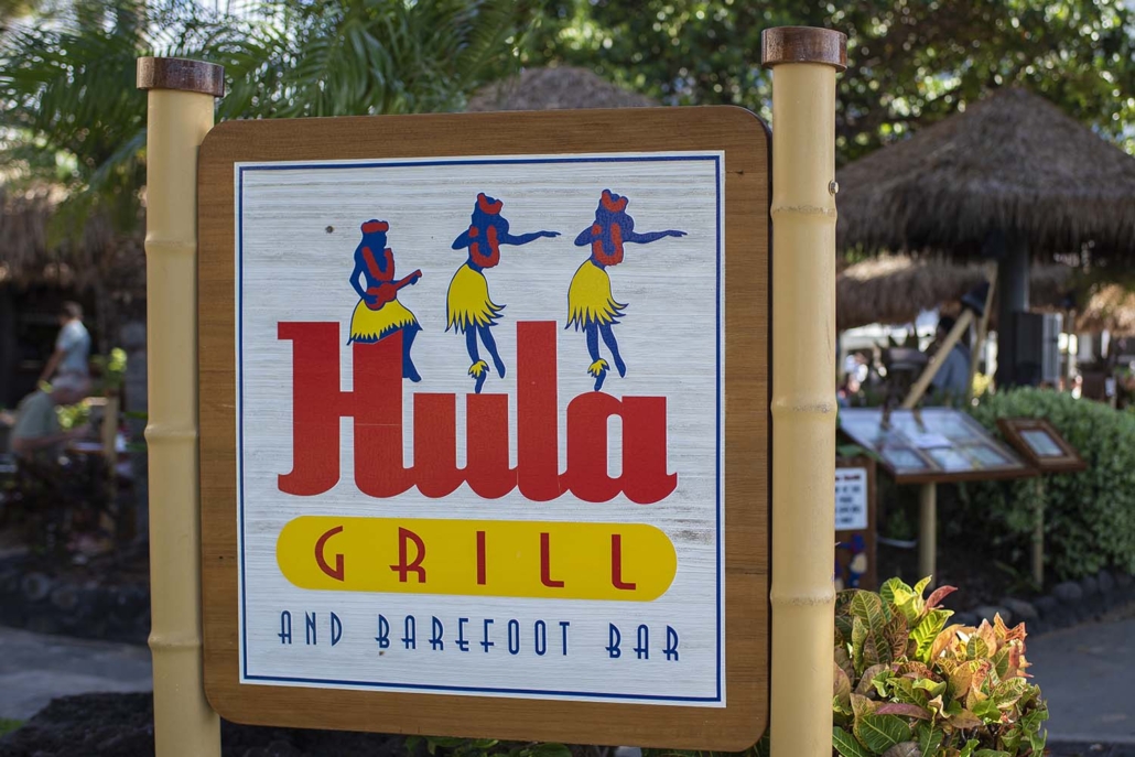 Hula Grill on Maui at Whalers Village