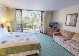 Ka'anapali Shores 221 | Studio Suite