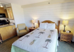 Ka'anapali Shores 221 | Bed