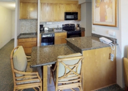 Ka'anapali Shores 221 | Kitchen and Dining Area