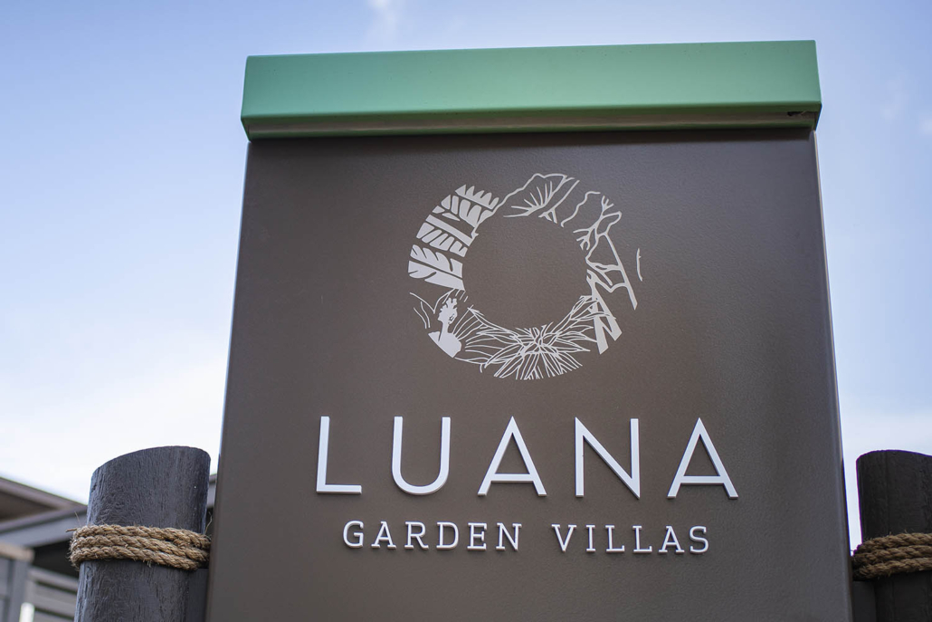 Brand New Luana Garden Villas