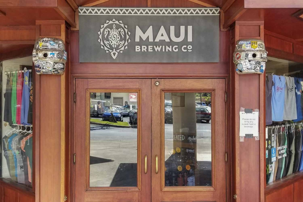 Welcome to Maui Brewing Company
