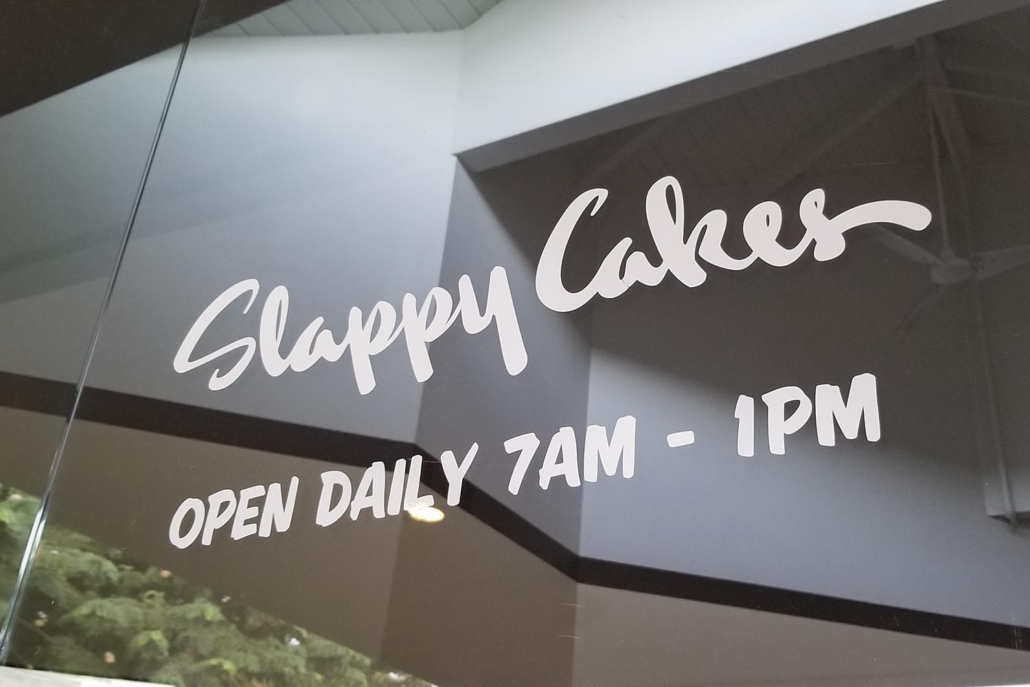 Slappy Cakes in Ka'anapali Maui