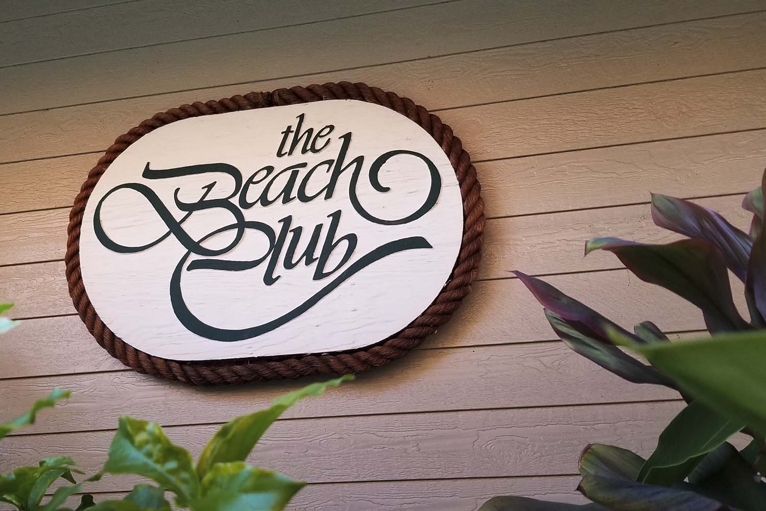 The Beach Club Restaurant at Ka'anapali Shores Resort