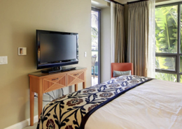 Hokulani 208 Bedroom View at Honua Kai Resort