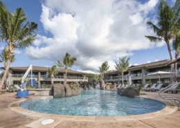 Luana Garden Villas 1C | Pool at Honua Kai Resort