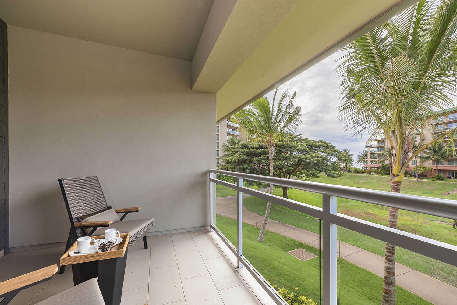 Luana Garden Villas 1D Honua Kai Ka'anapali Luxury Vacation Rentals