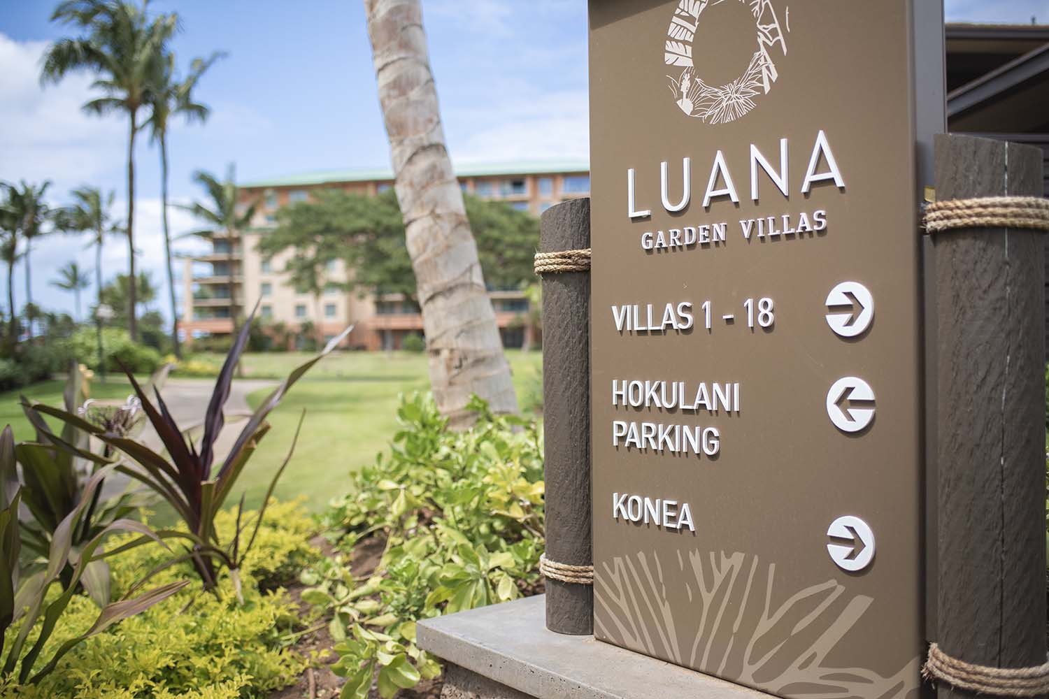 Luana Garden Villas 11A Honua Kai Ka'anapali Luxury Vacation Rentals